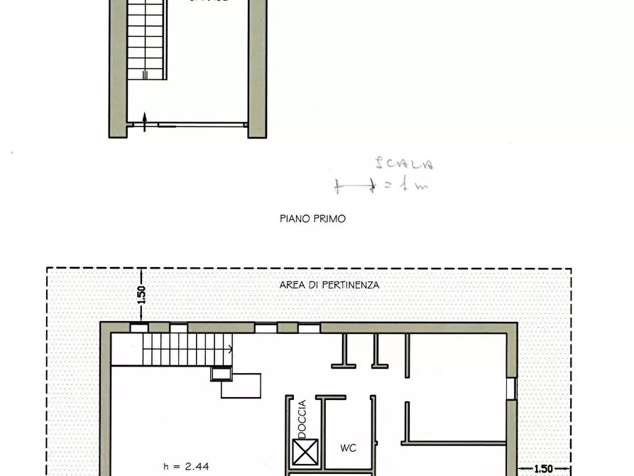 Immagine 20 di Casa indipendente in vendita  a Borca Di Cadore