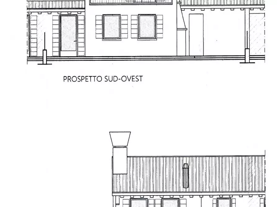 Immagine 21 di Casa semindipendente in vendita  a Povegliano