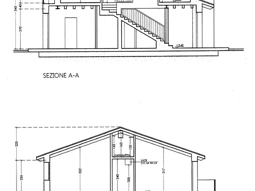 Immagine 23 di Casa semindipendente in vendita  a Povegliano