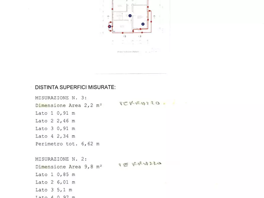 Immagine 25 di Casa indipendente in vendita  a Treviso