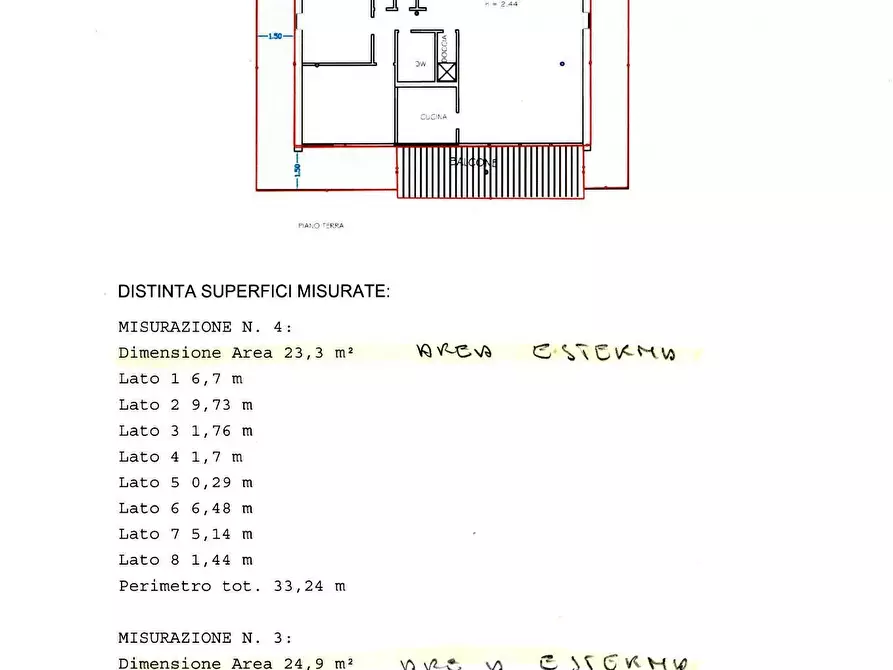 Immagine 20 di Casa indipendente in vendita  a Borca Di Cadore