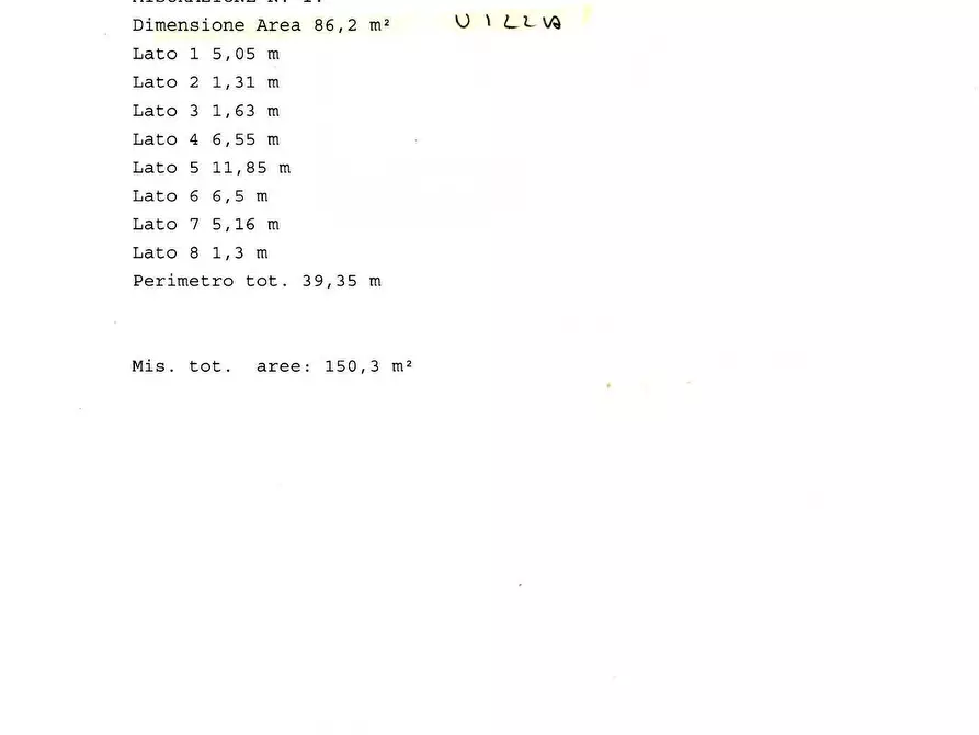 Immagine 21 di Casa indipendente in vendita  a Borca Di Cadore