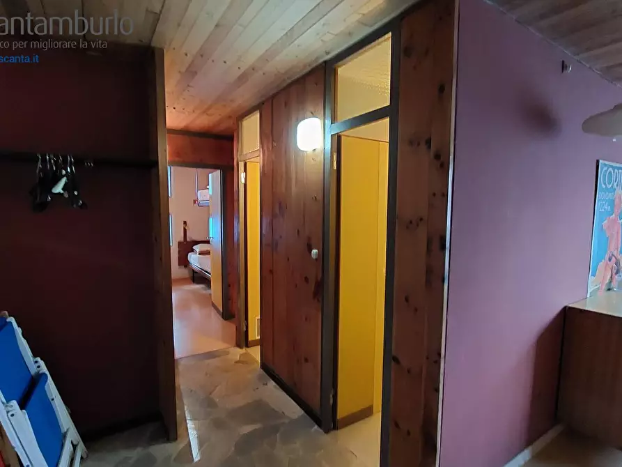 Immagine 9 di Casa indipendente in vendita  a Borca Di Cadore