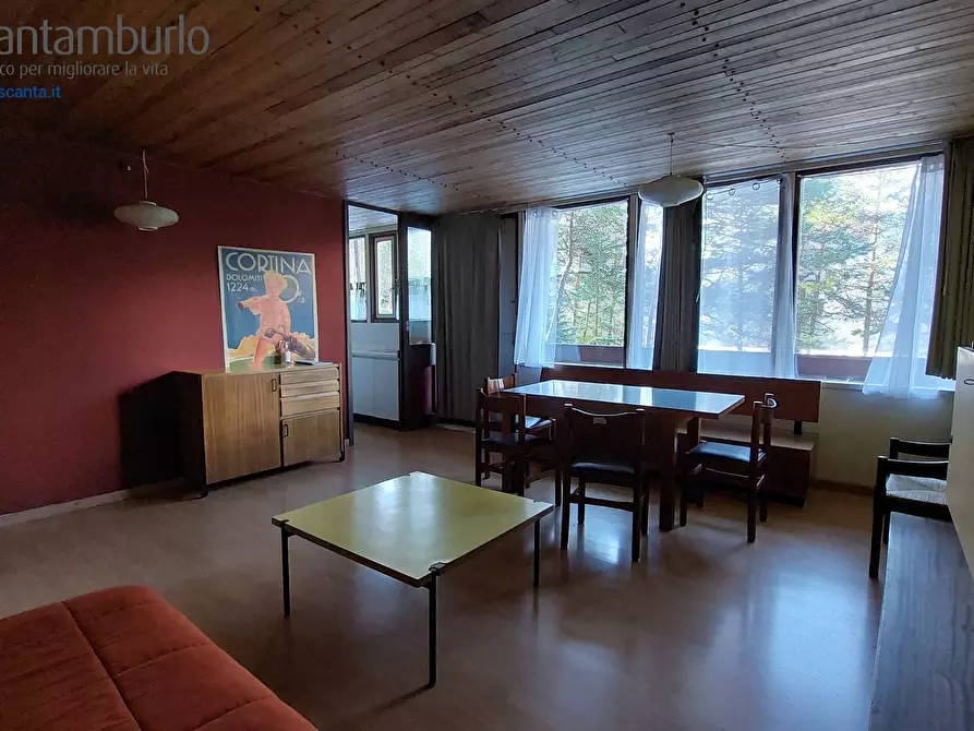 Immagine 11 di Casa indipendente in vendita  a Borca Di Cadore