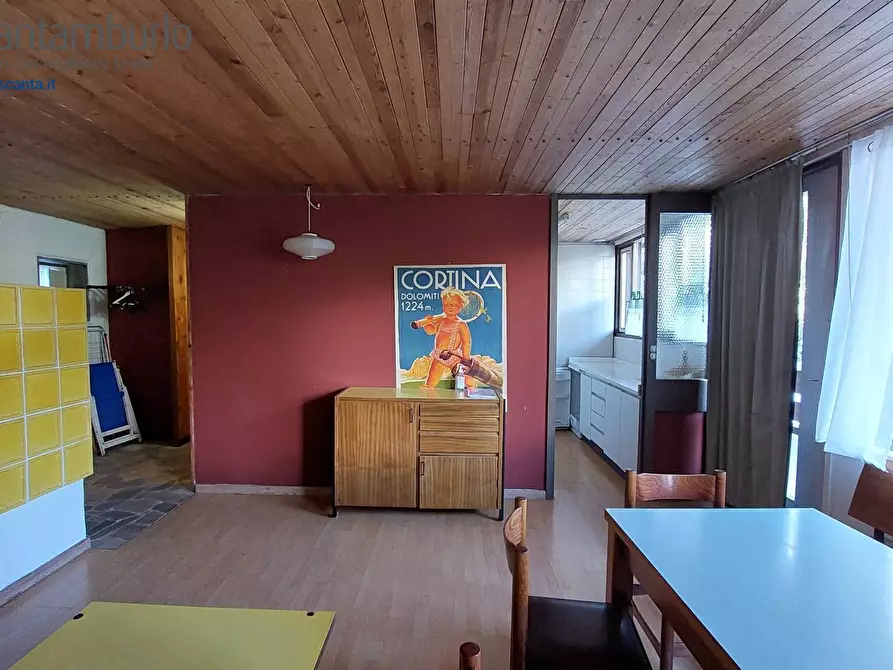 Immagine 2 di Casa indipendente in vendita  a Borca Di Cadore