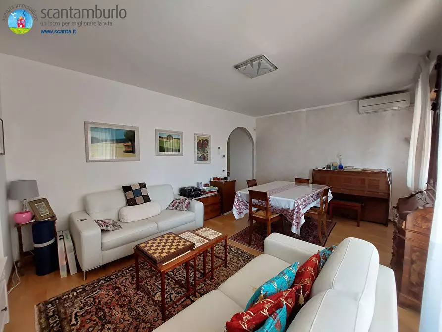 Immagine 2 di Appartamento in vendita  a Treviso