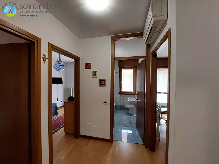 Immagine 14 di Appartamento in vendita  a Treviso