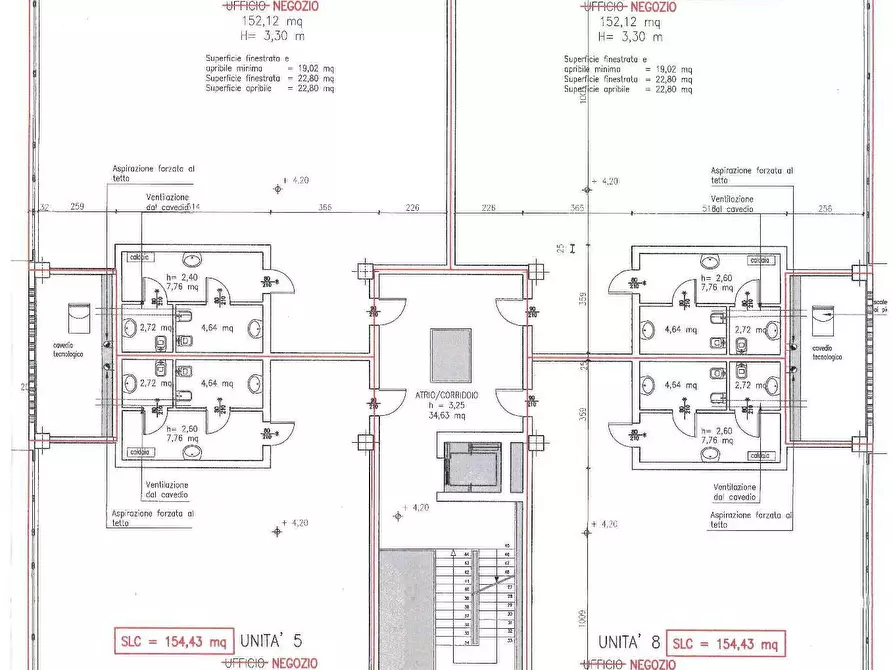Immagine 28 di Negozio in affitto  a Treviso