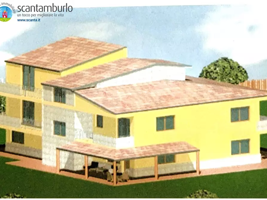 Immagine 10 di Casa indipendente in vendita  a Acri