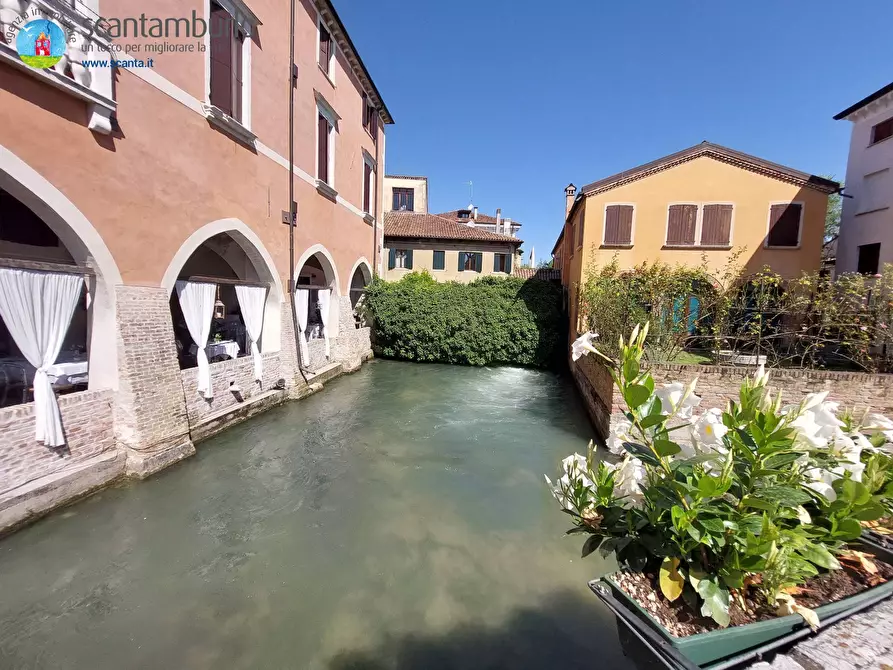 Immagine 3 di Casa indipendente in vendita  a Treviso