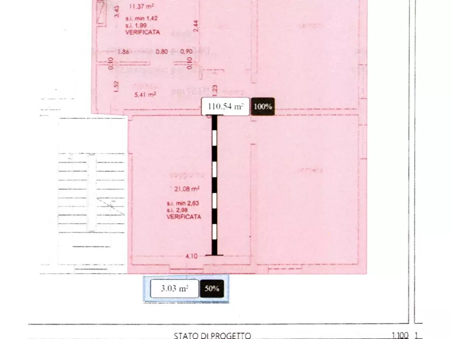 Immagine 23 di Appartamento in vendita  a Venezia