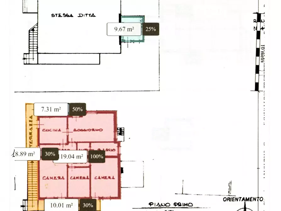 Immagine 24 di Casa indipendente in vendita  a Cavallino-Treporti