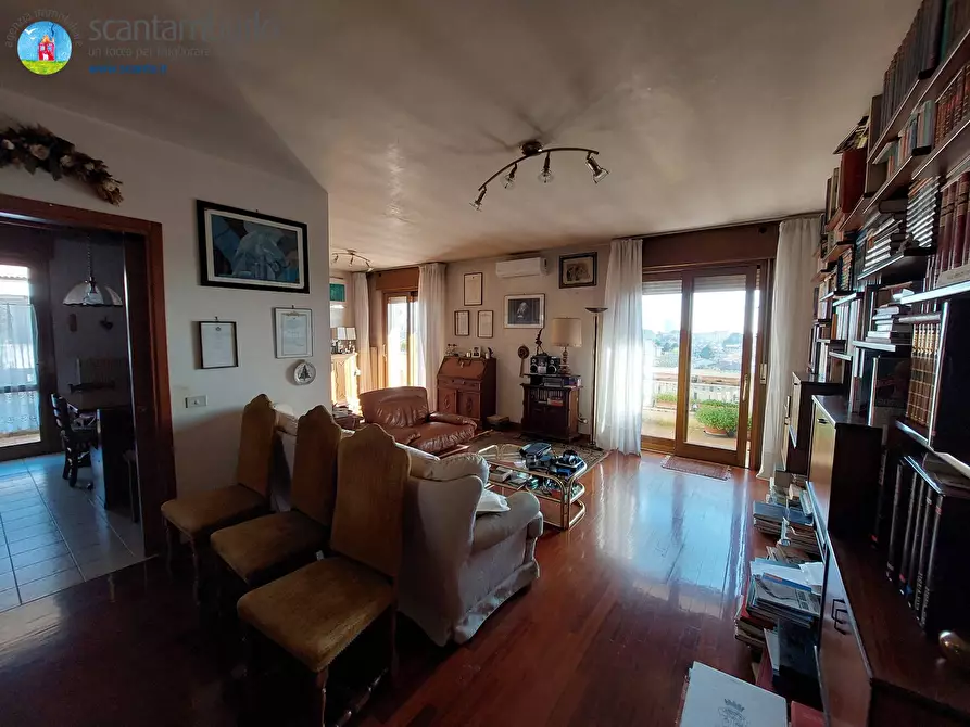 Immagine 8 di Appartamento in vendita  a Treviso