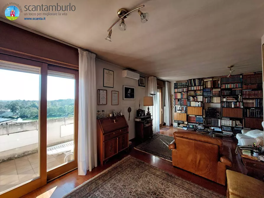 Immagine 10 di Appartamento in vendita  a Treviso