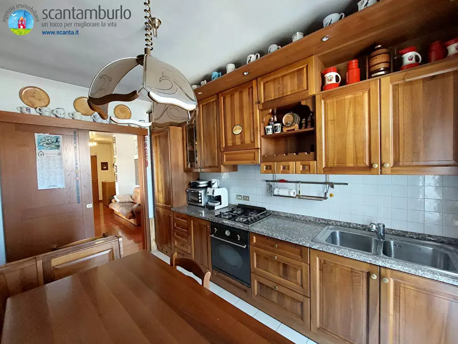 Immagine 3 di Appartamento in vendita  a Treviso