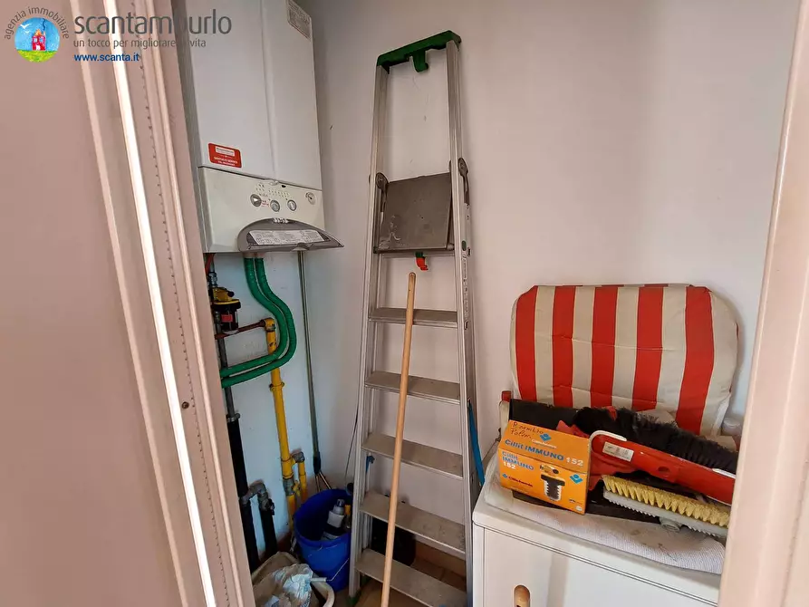 Immagine 19 di Appartamento in vendita  a Treviso