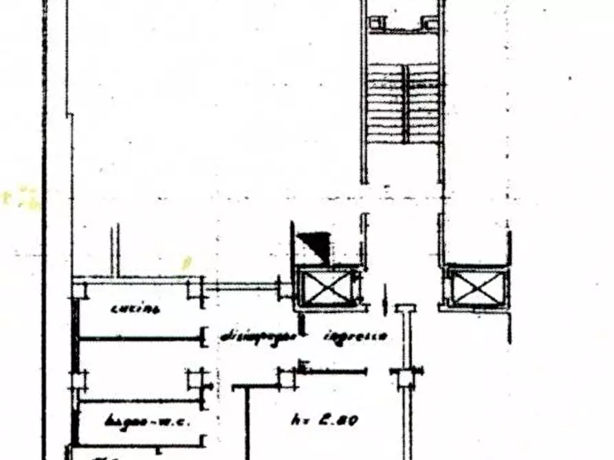 Immagine 21 di Appartamento in vendita  a Treviso
