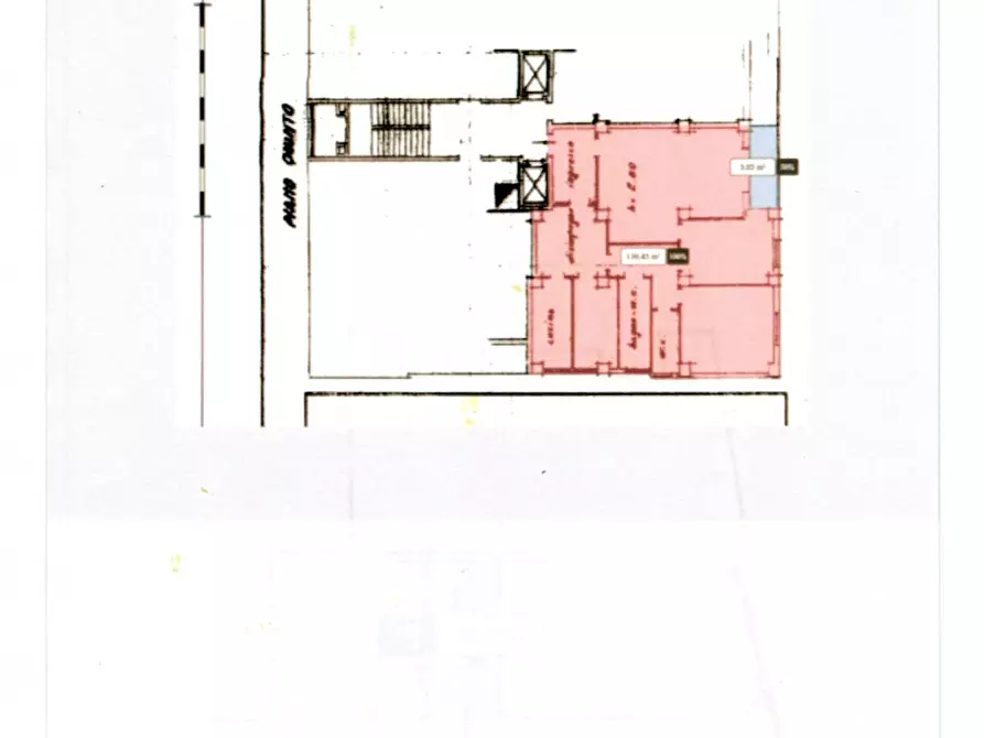 Immagine 23 di Appartamento in vendita  a Treviso