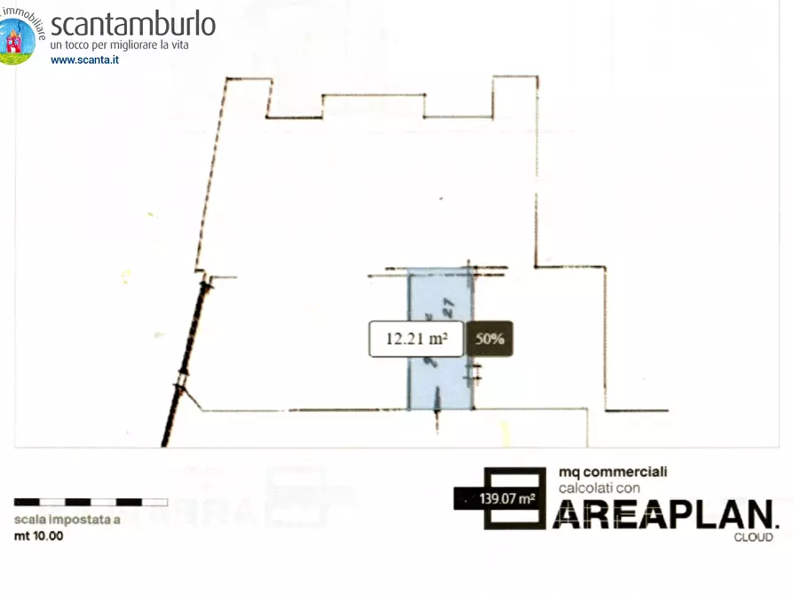 Immagine 24 di Appartamento in vendita  a Treviso