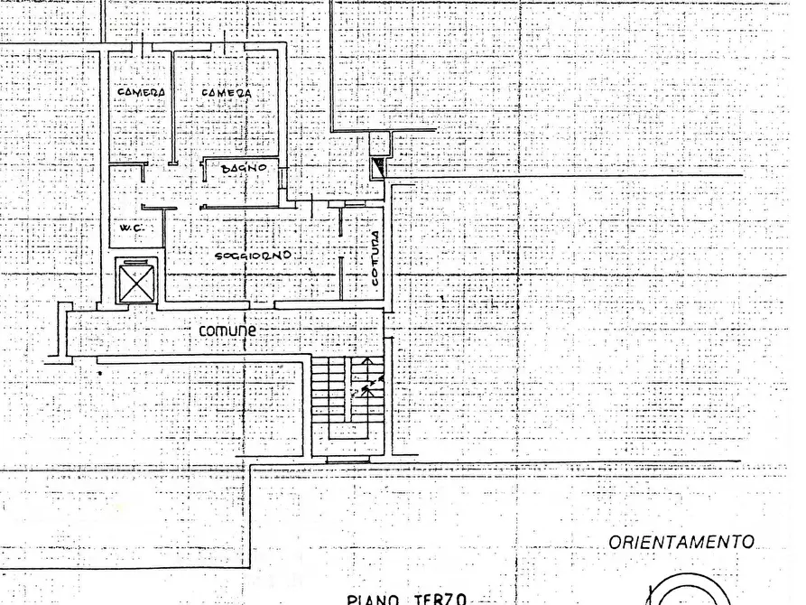 Immagine 22 di Appartamento in vendita  a Treviso