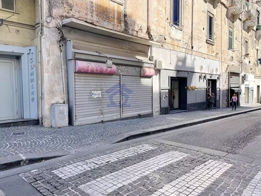 Immagine 1 di Locale commerciale in affitto  in corso vittorio emanuele III a Torre Annunziata