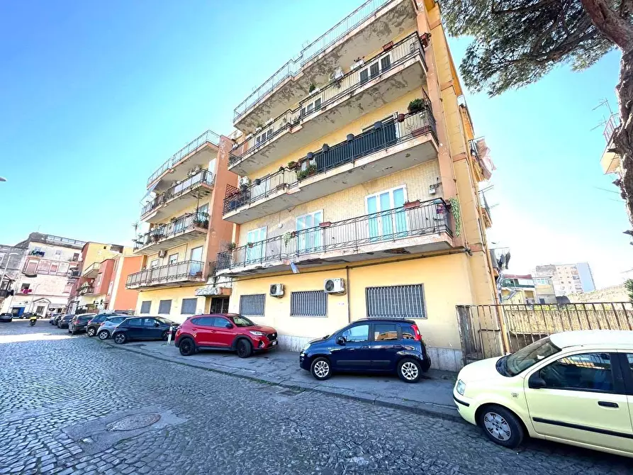 Immagine 3 di Appartamento in vendita  in via gioacchino murat a Torre Annunziata