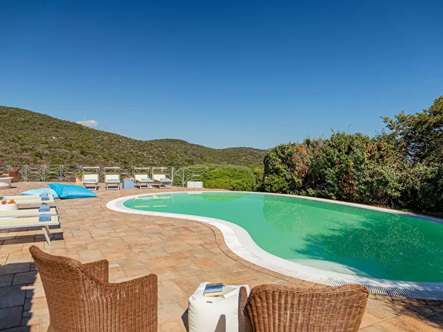 Immagine 22 di Villa in vendita  in Milmeggiu a Olbia