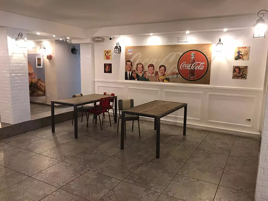 Immagine 10 di Negozio in vendita  in via Pini di Solimene a San Giorgio A Cremano