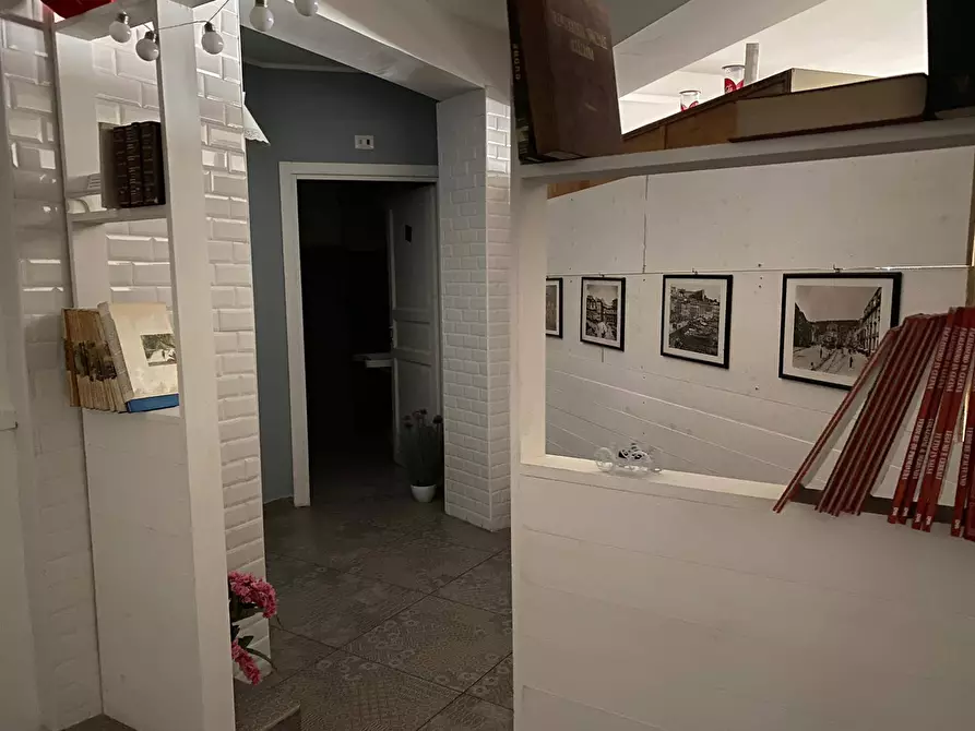 Immagine 5 di Negozio in vendita  in via Pini di Solimene a San Giorgio A Cremano