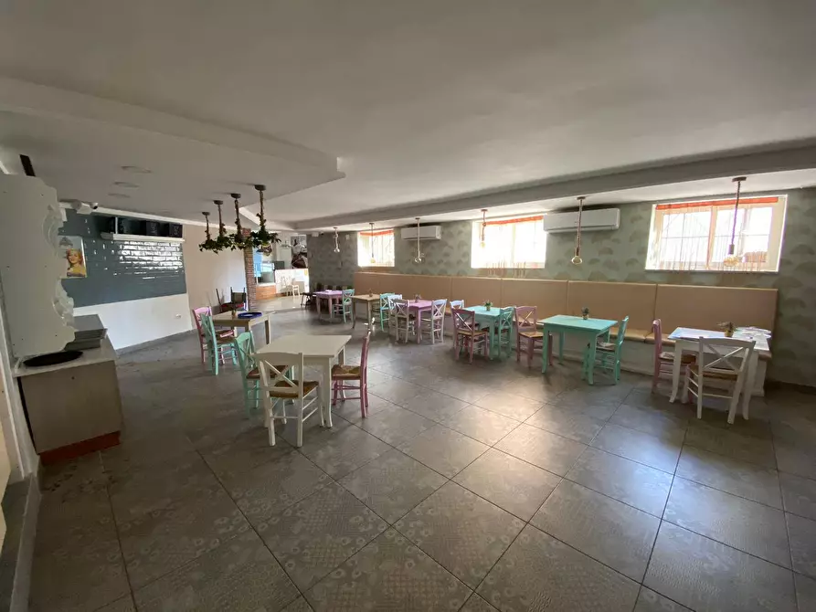 Immagine 3 di Negozio in vendita  in via Pini di Solimene a San Giorgio A Cremano