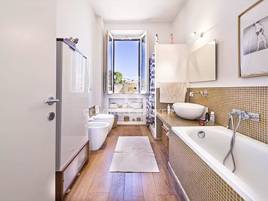 Immagine 19 di Appartamento in vendita  in Via Corso Italia a Viterbo