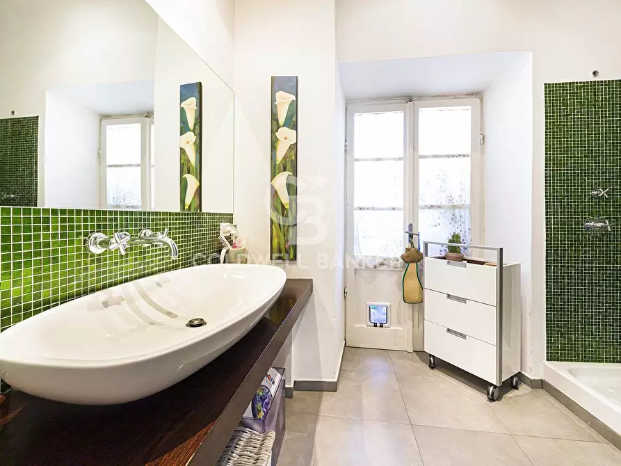 Immagine 9 di Appartamento in vendita  in Via Corso Italia a Viterbo