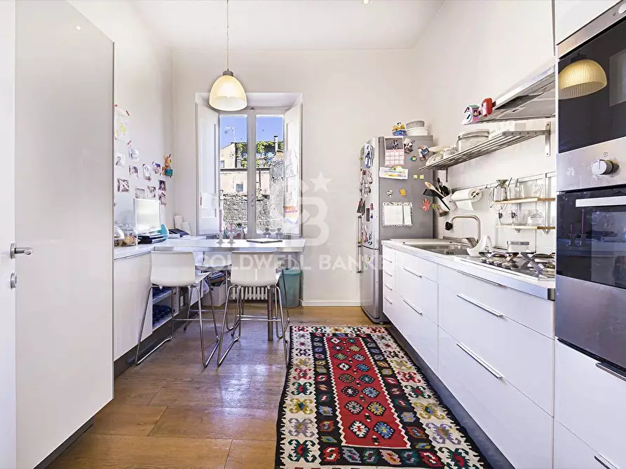 Immagine 5 di Appartamento in vendita  in Via Corso Italia a Viterbo