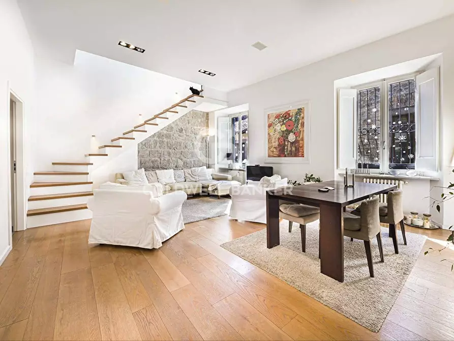 Immagine 2 di Appartamento in vendita  in Via Corso Italia a Viterbo