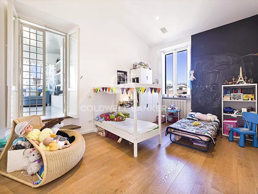 Immagine 17 di Appartamento in vendita  in Via Corso Italia a Viterbo