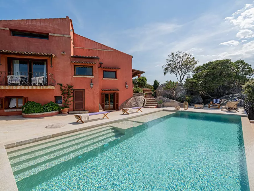Immagine 1 di Villa in vendita  in Porto Rotondo - Costa Smeralda a Olbia