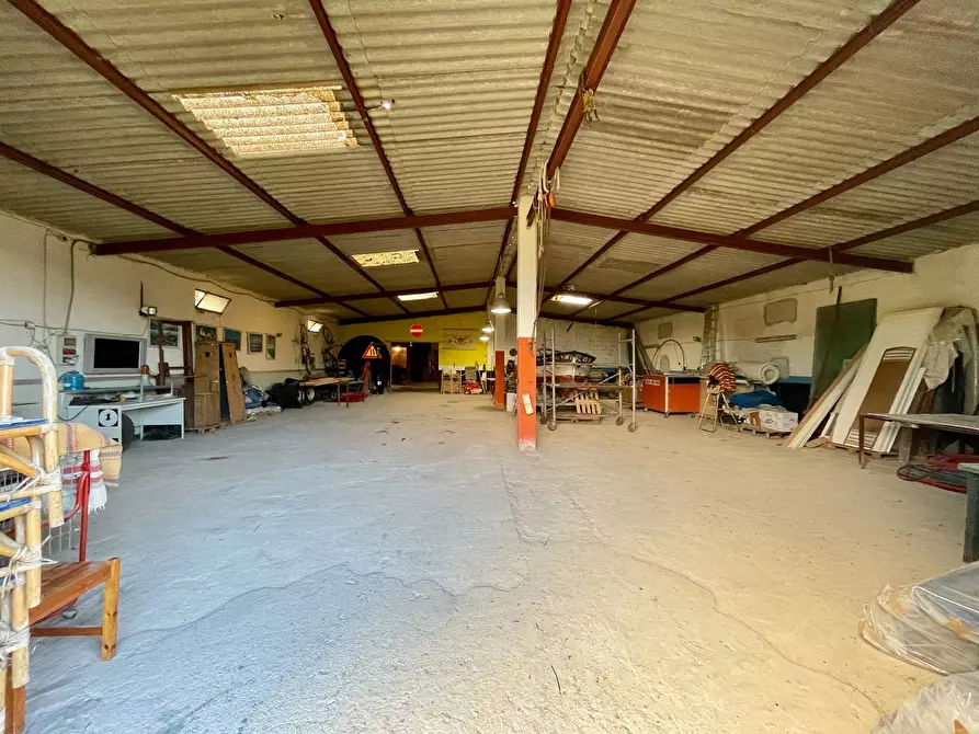 Immagine 14 di Capannone industriale in vendita  in Via Lu mangoni a Olbia