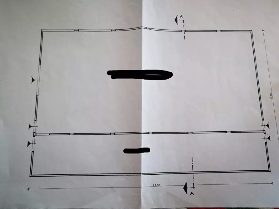 Immagine 30 di Capannone industriale in vendita  in Via Lu mangoni a Olbia