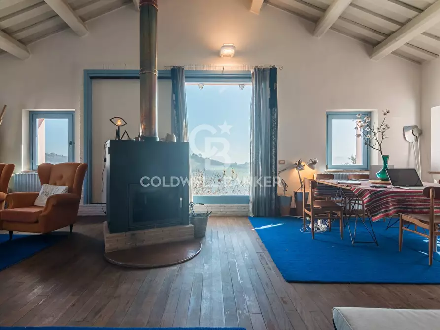 Immagine 24 di Villa in vendita  in Via Valmala a Mondaino