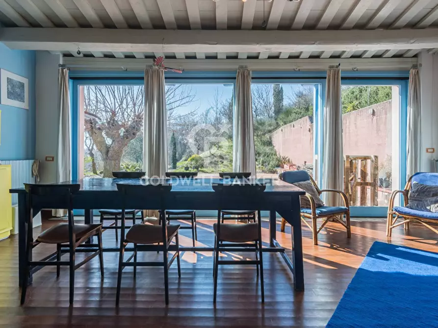 Immagine 8 di Villa in vendita  in Via Valmala a Mondaino