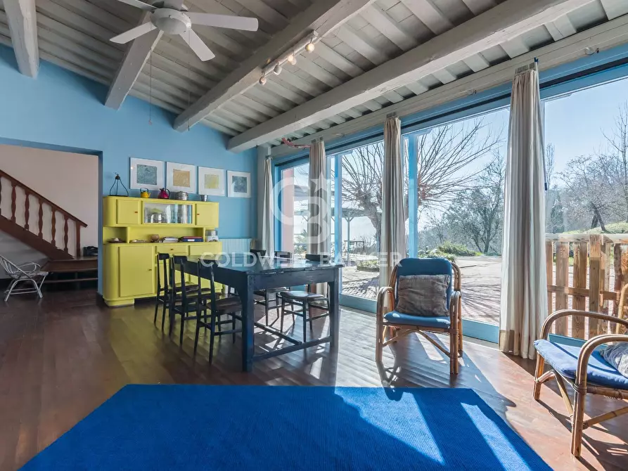 Immagine 9 di Villa in vendita  in Via Valmala a Mondaino