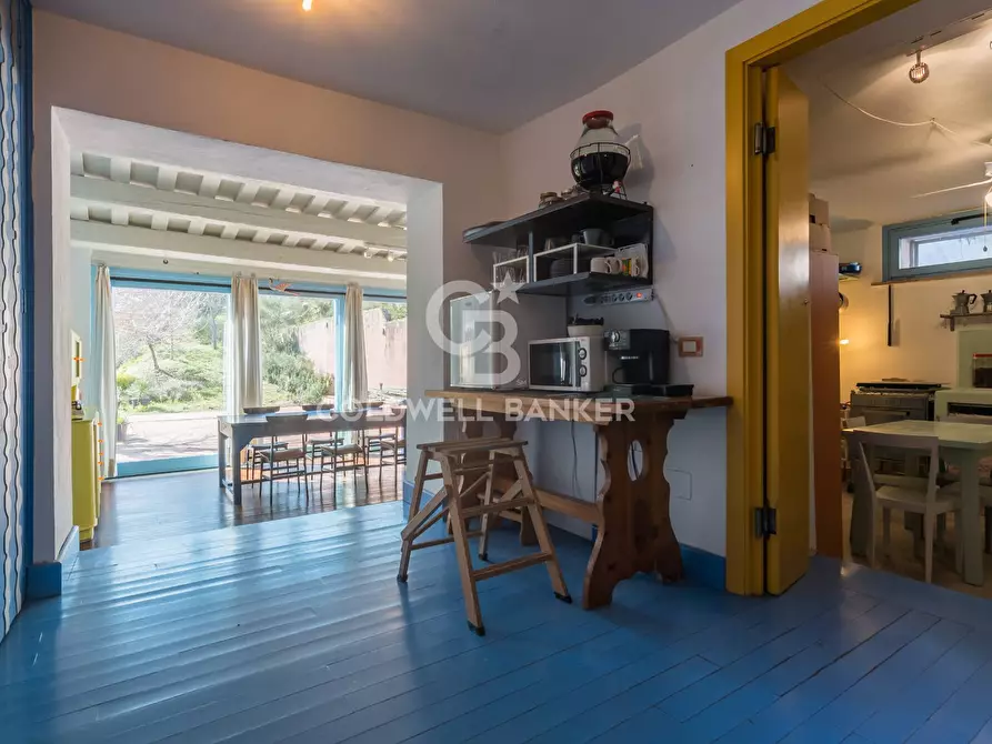 Immagine 13 di Villa in vendita  in Via Valmala a Mondaino