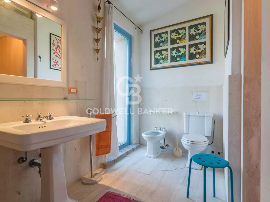 Immagine 15 di Villa in vendita  in Via Valmala a Mondaino