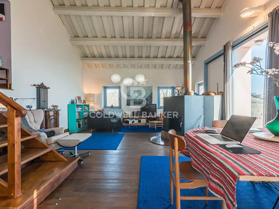 Immagine 23 di Villa in vendita  in Via Valmala a Mondaino