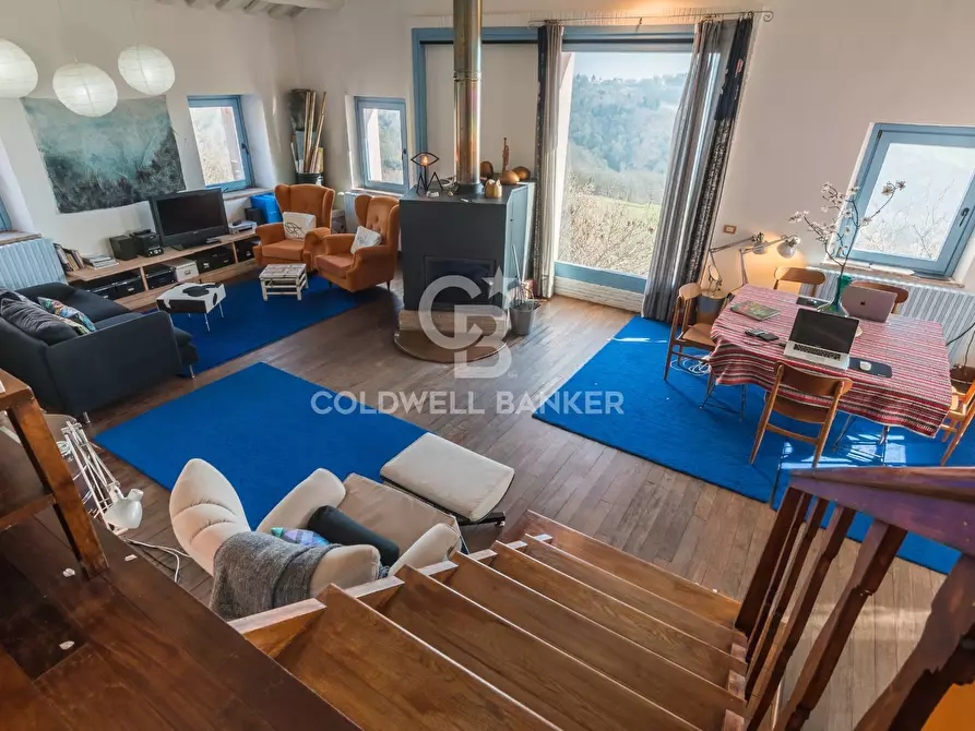 Immagine 28 di Villa in vendita  in Via Valmala a Mondaino