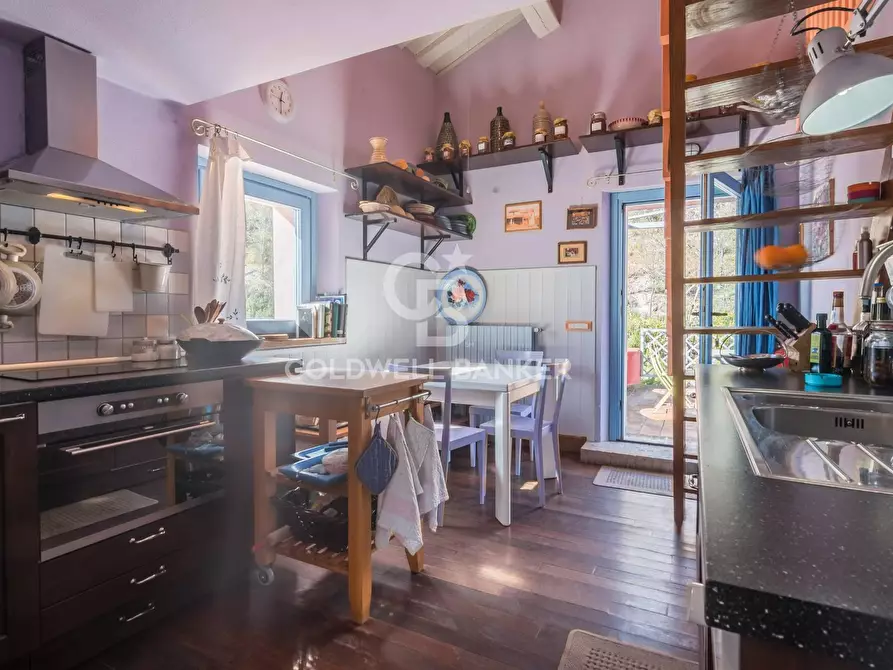 Immagine 29 di Villa in vendita  in Via Valmala a Mondaino