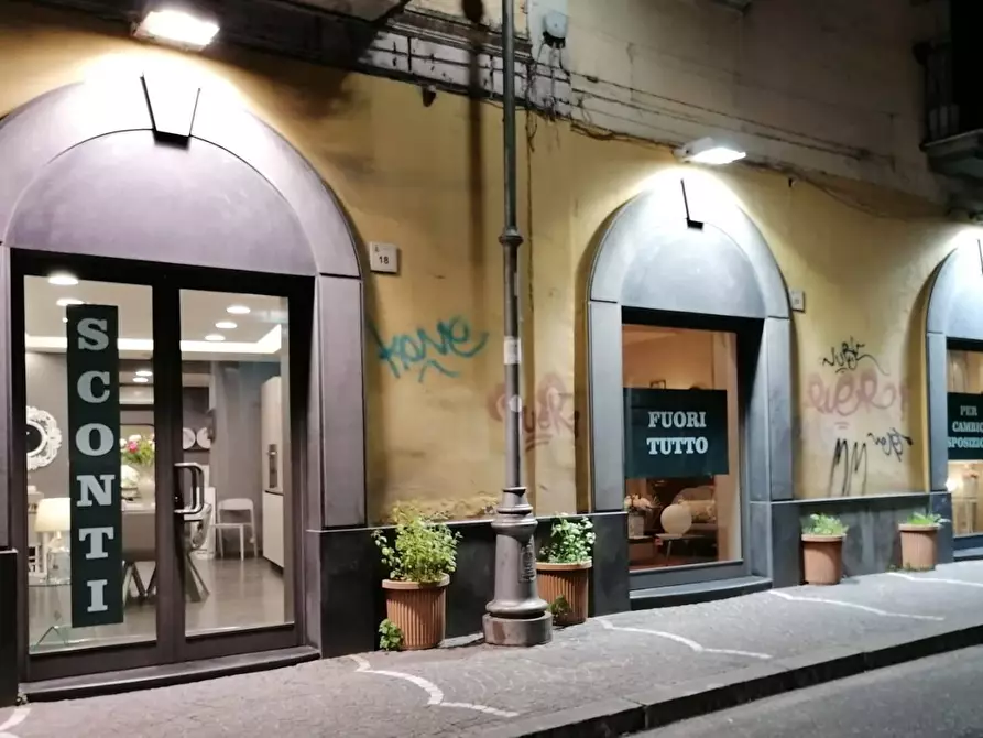 Immagine 3 di Negozio in vendita  in CORSO ROMA a San Giorgio A Cremano