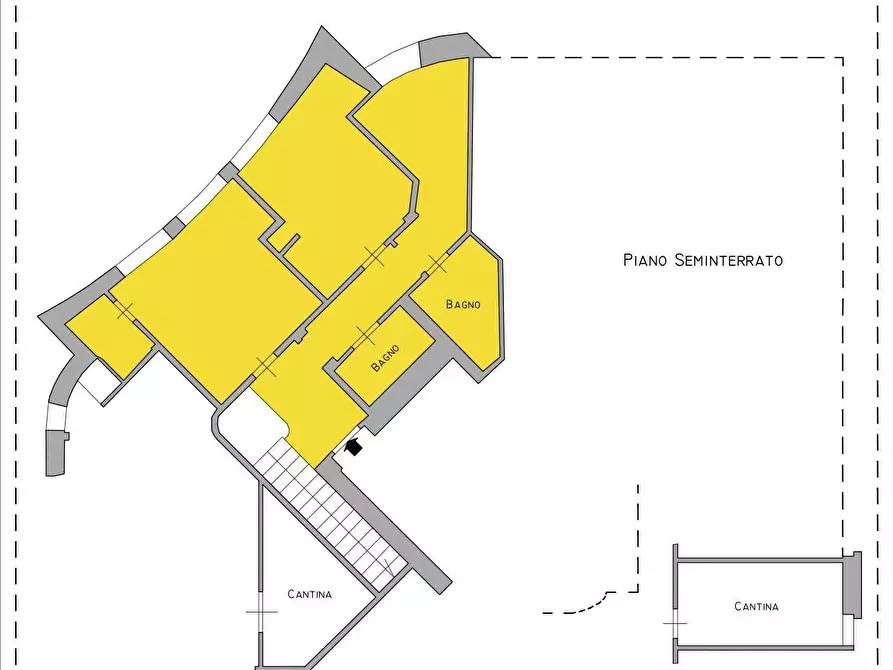 Immagine 25 di Appartamento in vendita  in Via Pietro Paolo Rubens a Roma