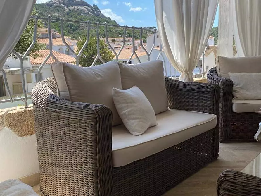 Immagine 4 di Appartamento in vendita  in Località Poltu Quatu a Arzachena