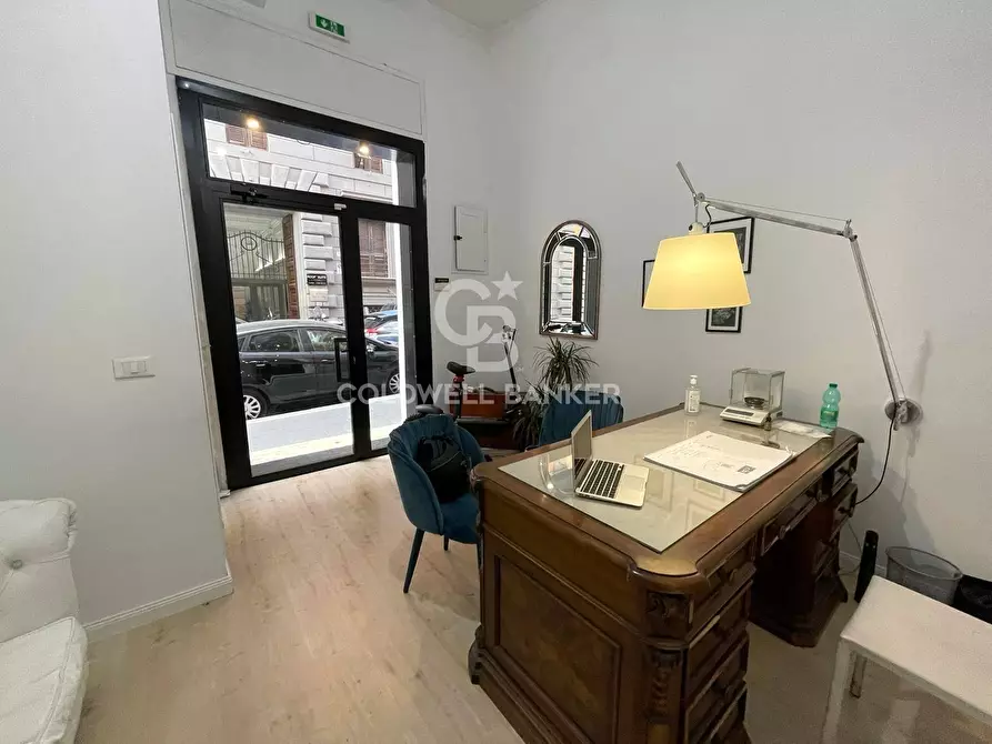 Immagine 7 di Negozio in vendita  in Via Palermo a Roma